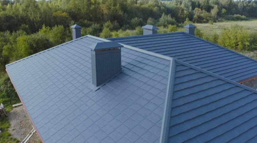 Commercial Roof Installation in Newman, IL